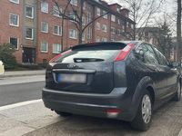 Gebraucht Ford Focus 100 PS (73 kW) 2006 Grau Limousine