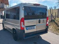 Gebraucht Fiat Ducato 150 PS (110 kW) 2017 Beige Van