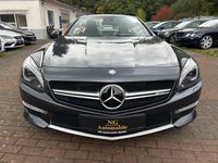 Gebraucht Mercedes SL63 AMG AMG 585 PS (430 kW) 2015 Tenoritgrau Cabrio