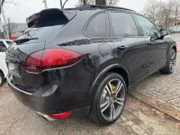 Gebraucht Porsche Cayenne Turbo S 549 PS (403 kW) 2013 Schwarz SUV