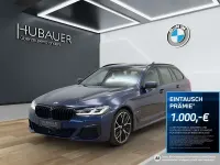Gebraucht BMW 540 M Sport 340 PS (250 kW) 2023 Blau Kombi