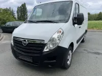 Gebraucht Opel Movano 125 PS (91 kW) 2016 Van / Kleinbus