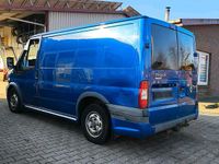 Gebraucht Ford Transit 130 PS (95 kW) 2007 Blau Van / Kleinbus