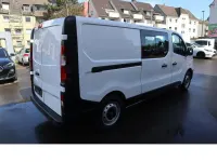 Gebraucht Renault Trafic 145 PS (106 kW) 2020 Weiß Van / Kleinbus