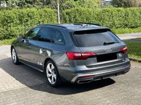 gebraucht Audi A4 35 Tdi Kombi S-line Matrix ACC DAB Euro6
