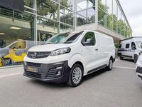 Gebraucht Opel Vivaro Edition 177 PS (130 kW) 2021 Weiß Van / Kleinbus