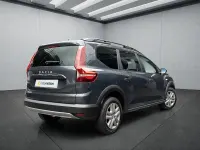 Gebraucht Dacia Jogger 110 PS (80 kW) 2022 Grau Van / Kleinbus