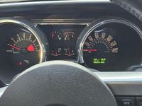 Gebraucht Ford Mustang 305 PS (224 kW) 2007 Schwarz Coupé