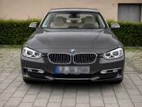 Gebraucht BMW 316 136 PS (100 kW) 2014 Braun Limousine