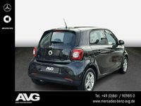 Occasion Smart ForFour Electric Drive 60 kW (82 ch) 2020 Noir Berline
