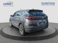 gebraucht Hyundai Tucson ADVANTAGE 1.6 GDi NAVI SITZHZ CAM PDC