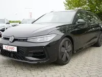 Neu VW Passat R-line 265 PS (194 kW) 2026 Schwarz Kombi