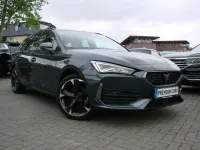 Gebraucht Cupra Leon 150 PS (110 kW) 2024 Magnetic tech grey metallic (metallic) Kombi