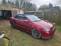 gebraucht Opel Astra Cabriolet G