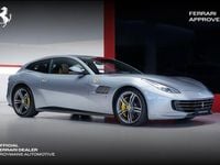 Gebraucht Ferrari GTC4Lusso 689 PS (506 kW) 2017 Grau Kombi