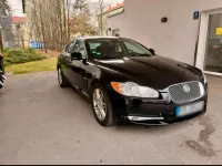 Gebraucht Jaguar XF 210 PS (154 kW) 2011 Schwarz Limousine