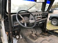 Gebraucht Jeep Wrangler 178 PS (130 kW) 1993 SUV