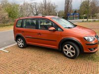 gebraucht VW Touran Cross 1.4 TSI EURO 5/NAVI/PDC