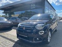 Gebraucht Fiat 500X Sport 150 PS (110 kW) 2022 Schwarz SUV