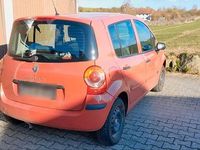 Second-hand Renault Modus 75 CP (55 kW) 2004 Roșu Monovolum