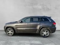 Gebraucht Jeep Grand Cherokee 250 PS (183 kW) 2019 Schwarz SUV
