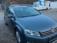 Gebraucht VW Passat Comfortline 160 PS (117 kW) 2011 Grau Kombi