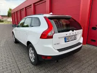 Gebraucht Volvo XC60 163 PS (119 kW) 2011 Weiß SUV