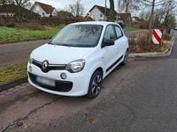 Second-hand Renault Twingo 70 CP (51 kW) 2018 Alb Hatchback