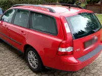 Gebraucht Volvo V50 125 PS (91 kW) 2004 Rot Kombi