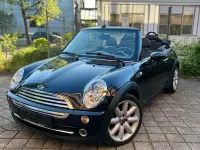 Gebraucht Mini Cooper Cabriolet 116 PS (85 kW) 2006 Schwarz Cabrio