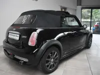 Gebraucht Mini Cooper Cabriolet 116 PS (85 kW) 2005 Schwarz Cabrio