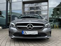Gebraucht Mercedes CLA180 Shooting Brake 122 PS (89 kW) 2017 Schwarz Kombi