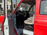 Gebraucht Ford Transit 65 PS (47 kW) 1973 Rot Van / Kleinbus