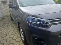 Gebraucht Citroën Berlingo 131 PS (96 kW) 2019 Grau Van / Kleinbus