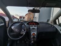 Gebraucht Toyota Yaris 133 PS (97 kW) 2007 Schwarz Kleinwagen