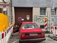 Gebraucht VW Jetta 72 PS (52 kW) 1999 Rot Limousine