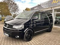 Gebraucht VW T5 179 PS (131 kW) 2012 Schwarz Van