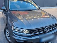 gebraucht VW Tiguan AHK, PDC, 2.0 TSI DSG 4MOTION SOUND