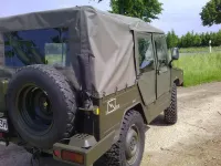 Gebraucht VW Iltis 75 PS (55 kW) 1986 Grün SUV