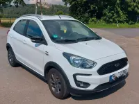 Gebraucht Ford Ka Active 86 PS (63 kW) 2019 Weiß Limousine
