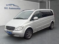 Gebraucht Mercedes Viano 150 PS (110 kW) 2009 Silber Van / Kleinbus
