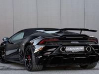 Gebraucht Lamborghini Huracán 610 PS (448 kW) 2021 Schwarz Cabrio