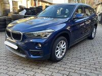 Gebraucht BMW X1 Advantage 140 PS (102 kW) 2018 Mediterranblau SUV