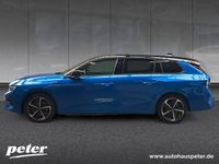 Gebraucht Opel Astra GS Line 131 PS (96 kW) 2024 Blau Kombi