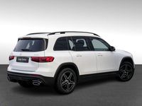 Gebraucht Mercedes GLB200 AMG 150 PS (110 kW) 2021 Weiß SUV