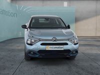 Gebraucht Citroën e-C4 Feel 100 kW (136 PS) 2021 Blau Limousine