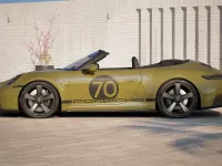 Ny Porsche 992 541 HK (397 kW) 2026 Cabriolet