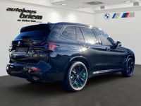 Używany BMW X3 Performance 245 KM (180 kW) 2024 Czarny SUV