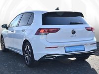 Gebraucht VW Golf VIII Active 150 PS (110 kW) 2023 Weiß Limousine