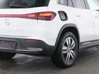 Gebraucht Mercedes EQA250+ Advanced 140 kW (191 PS) 2025 Weiß SUV